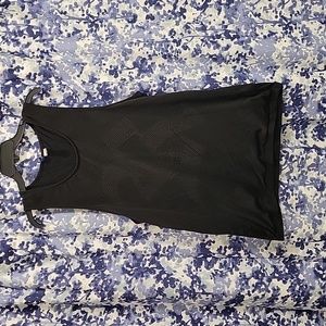 Like New Divided Basketball Jersey Tank with Artistic R 🌈